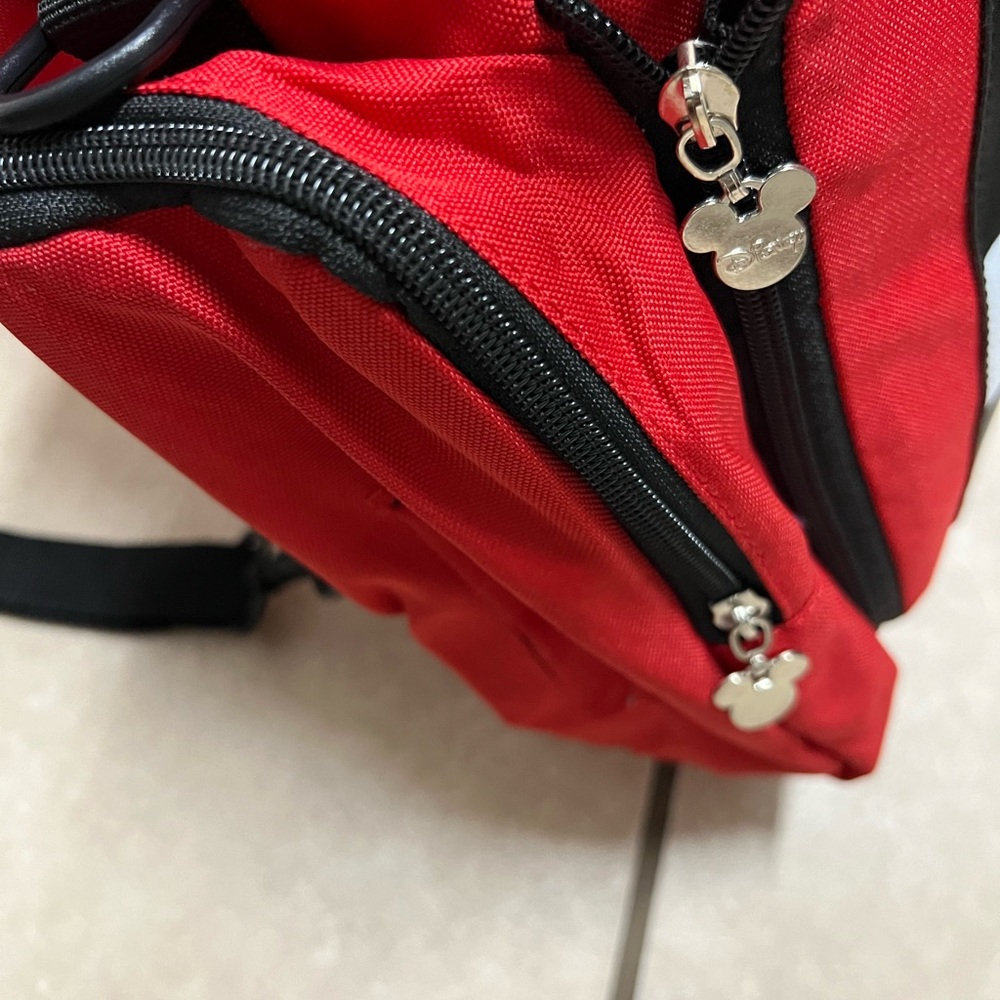Disney Multifunctional Diaper Bag Mommy Backpack - Picture 10 of 12